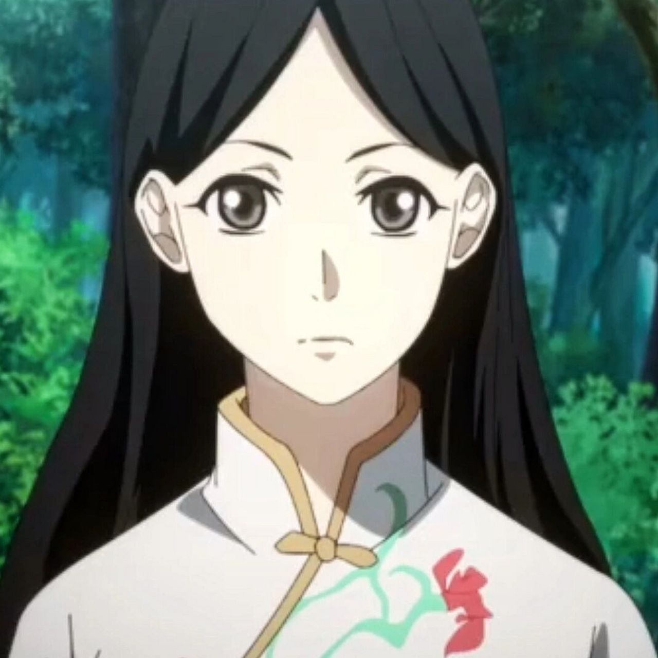 一人之下头像之冯宝宝—宝姐 一人之下是国漫里超级经典的一部 最喜欢