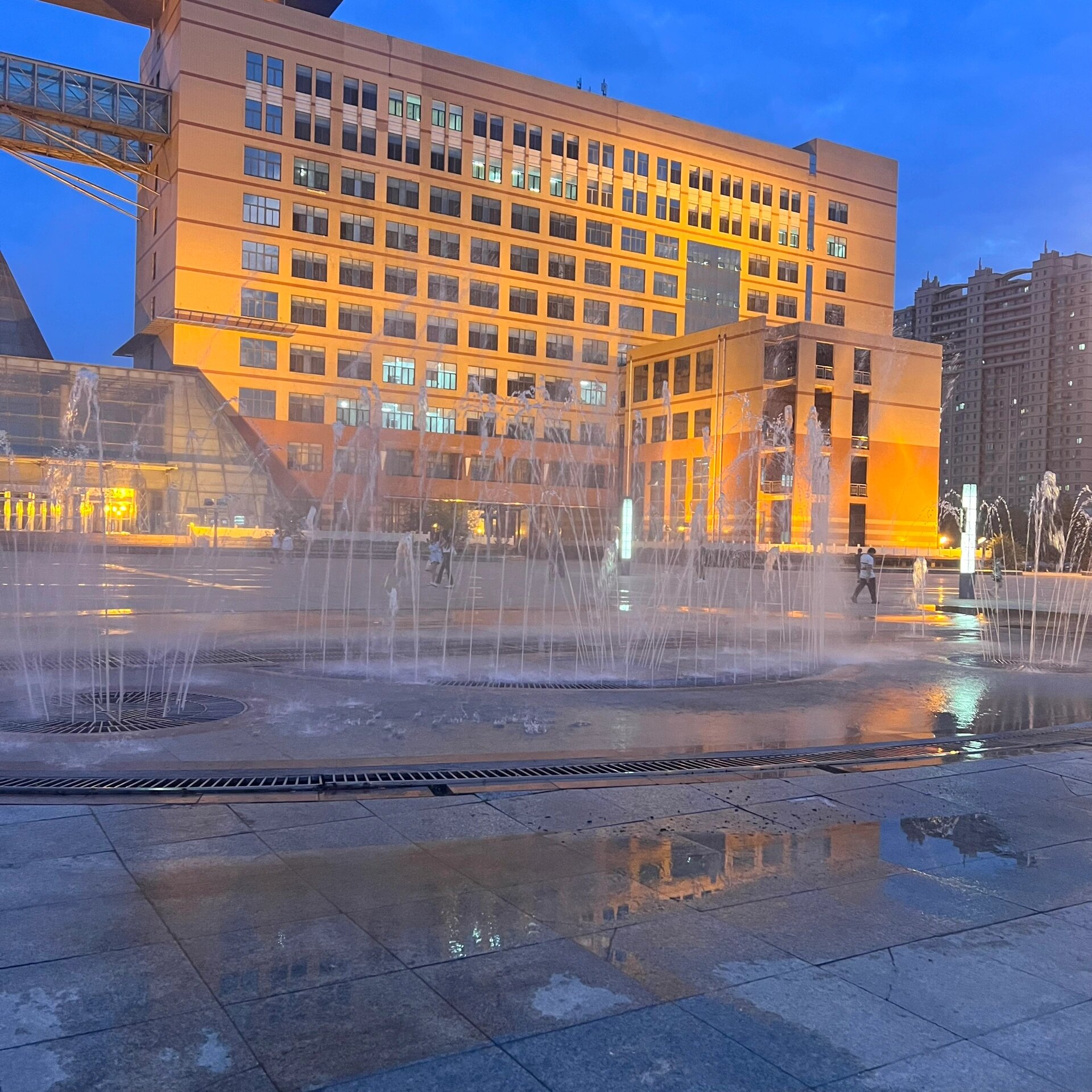 黑龙江科技大学欢迎提问