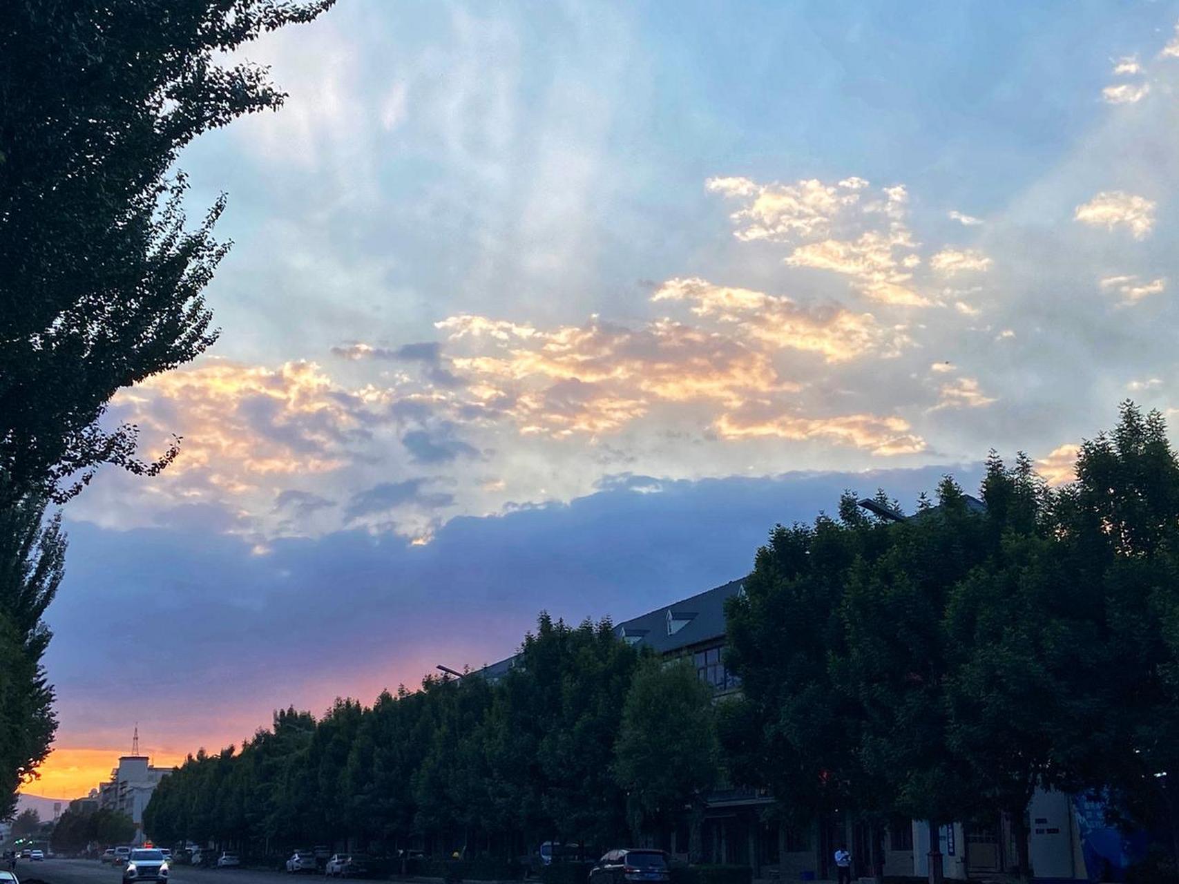 依是窗外好风景