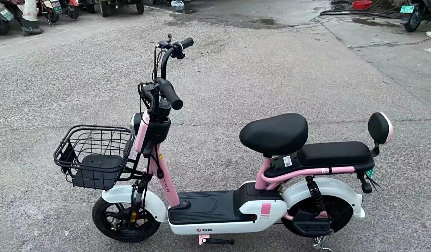 二手车电动车500元八成新.