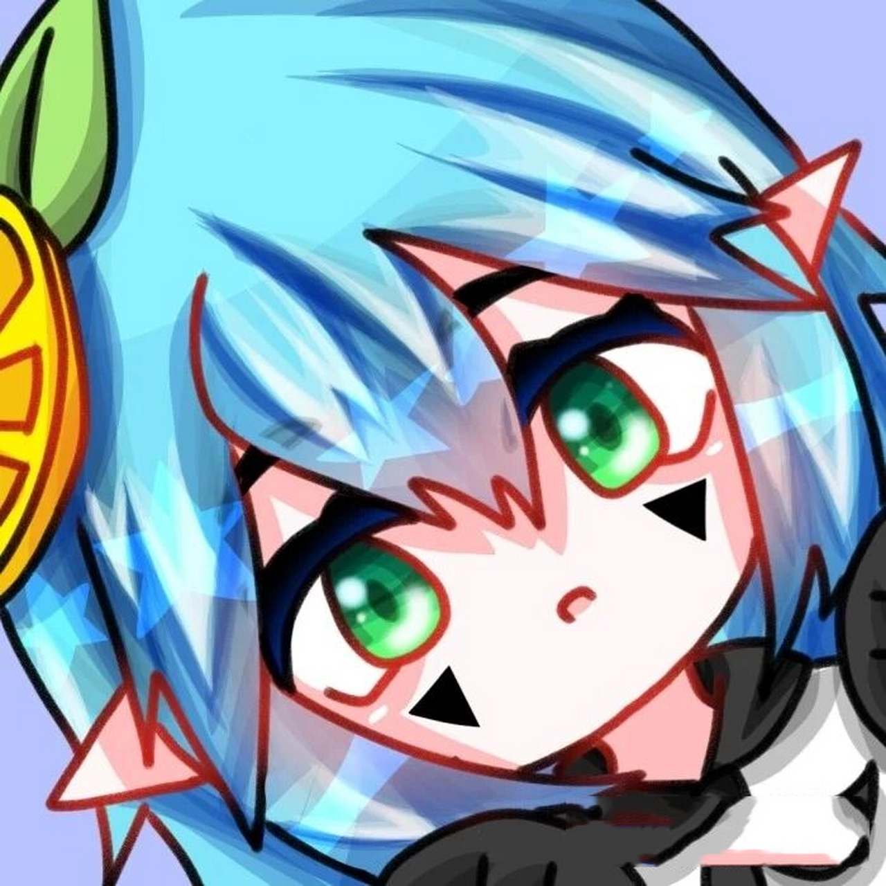 凹凸世界,可爱头像.