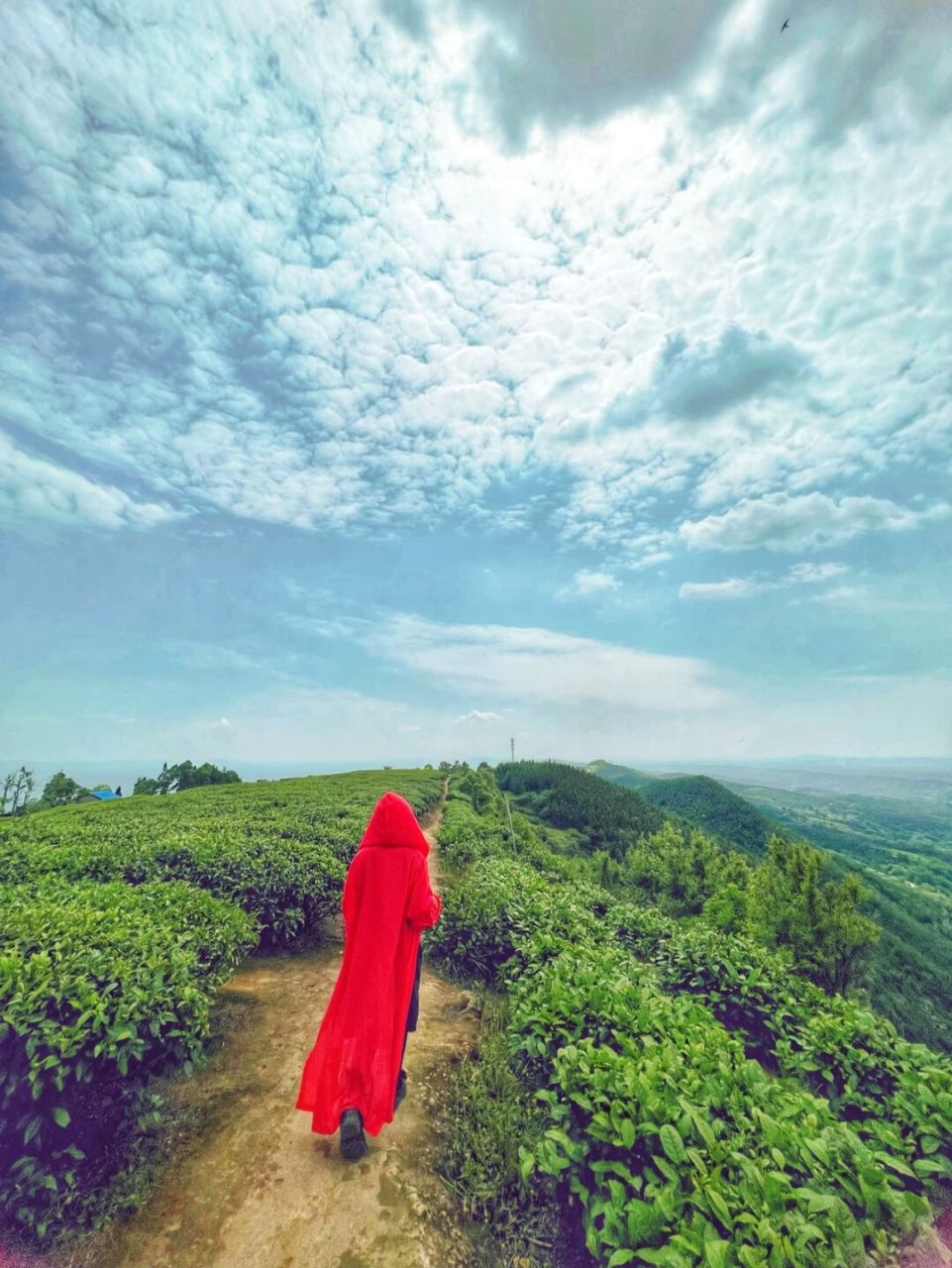 重庆周边游|荣昌燕子崖露营好去处7215 90哈喽,卡妹来打卡荣昌