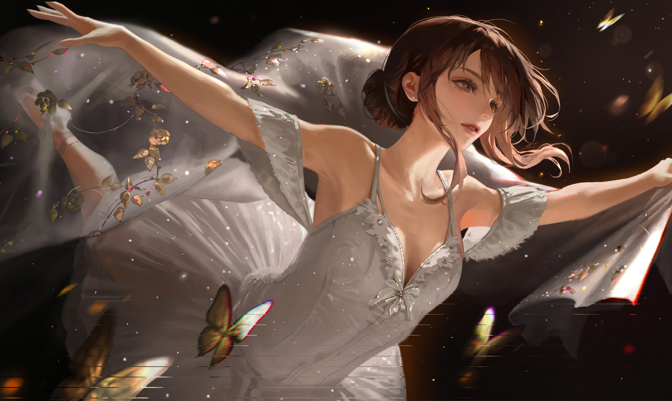 画师bangsom | fevercell作品欣赏.