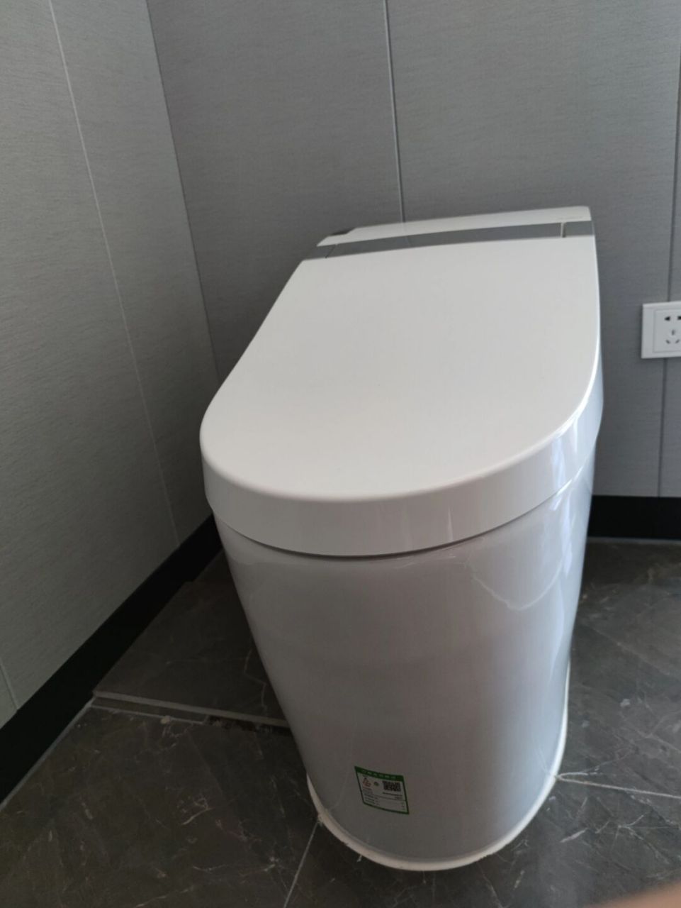 水鹿大鲸马桶,大牌同厂同款,价格不及一半 大鲸智能马桶05,大牌同厂