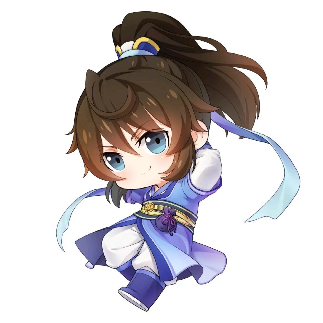 又可爱又帅气的白小纯(待后续)