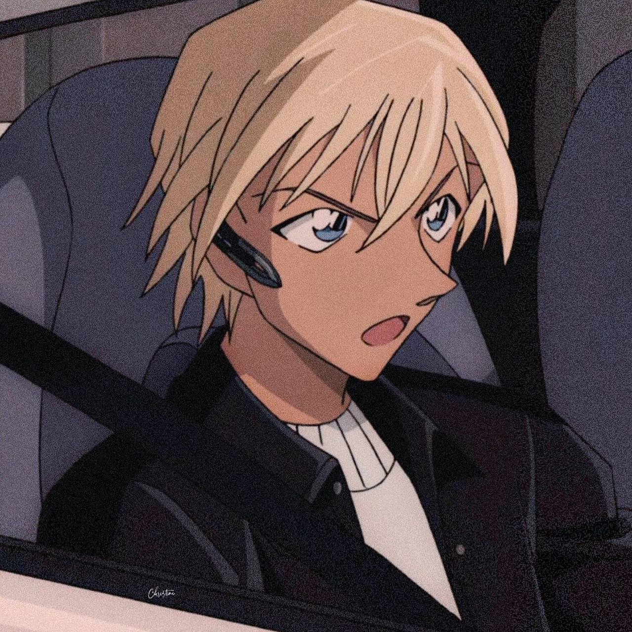 安室透/降谷零/波本头像分享第一弹 自截自修,禁二改二传商用,自用