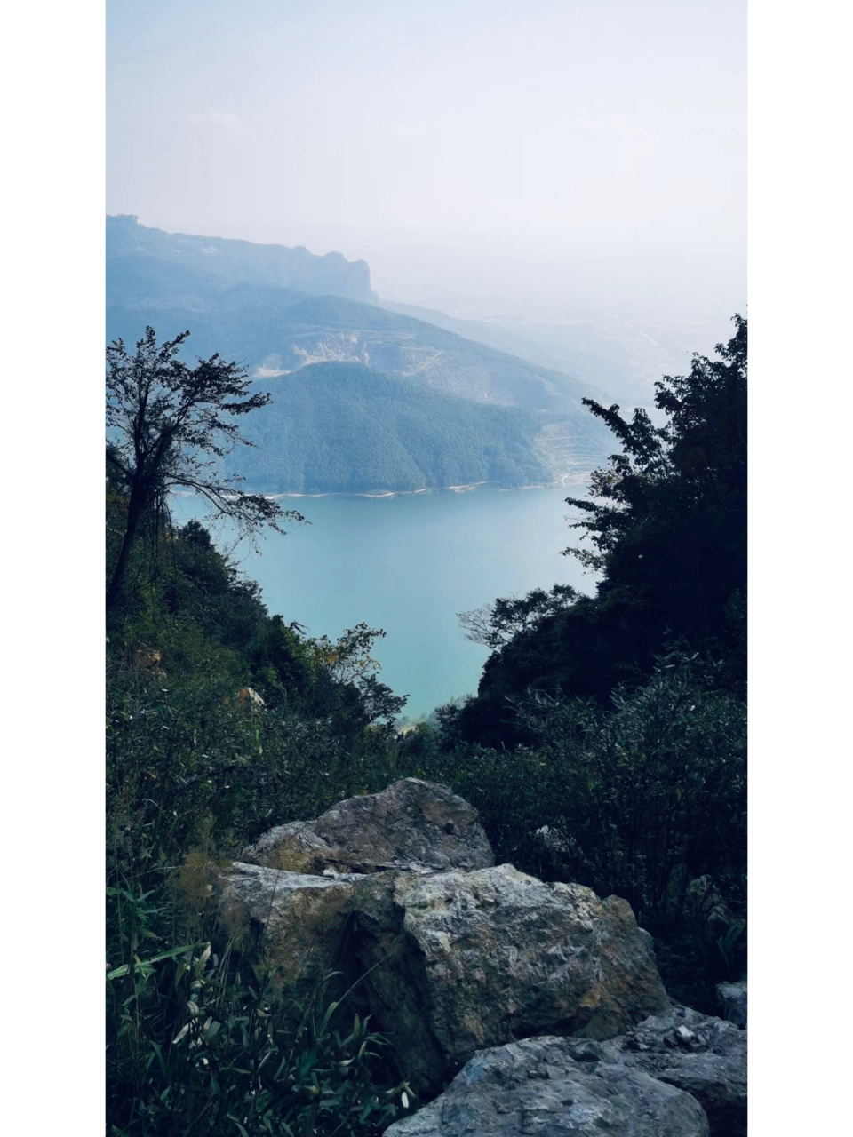 徒步野穿日记|江油观雾山  7299绵阳江油观雾山森林公园 0799