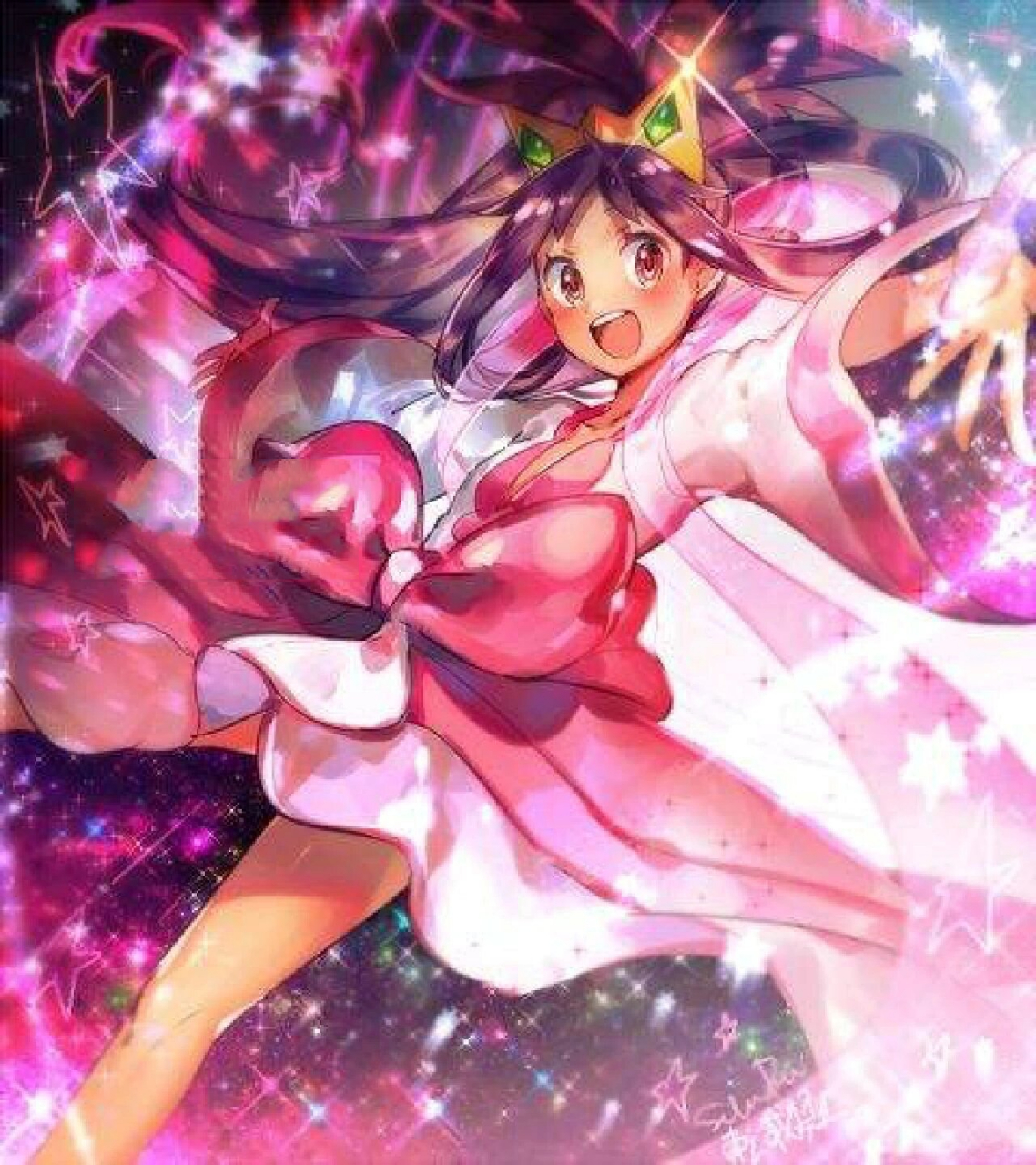 艾莉丝 艾莉丝,系列动画《宝可梦》中的角色,为《宝可梦:超级愿望》的