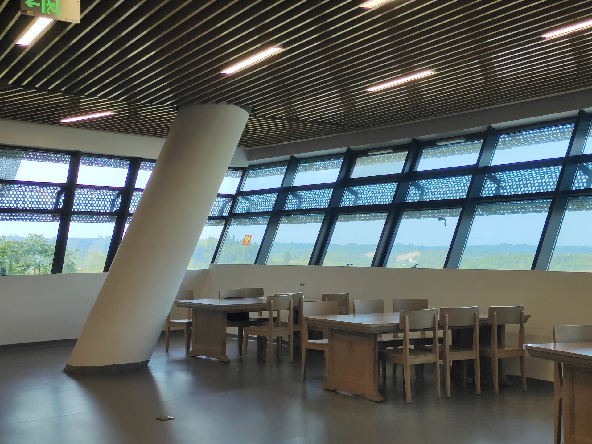 内江师范学院图书馆 图书馆