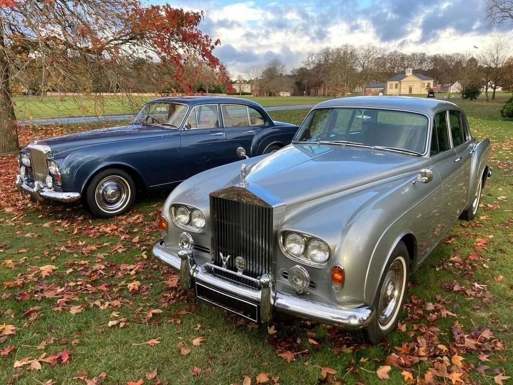 劳斯莱斯银影 #劳斯莱斯# #劳斯莱斯银影# #豪车# #汽车分享