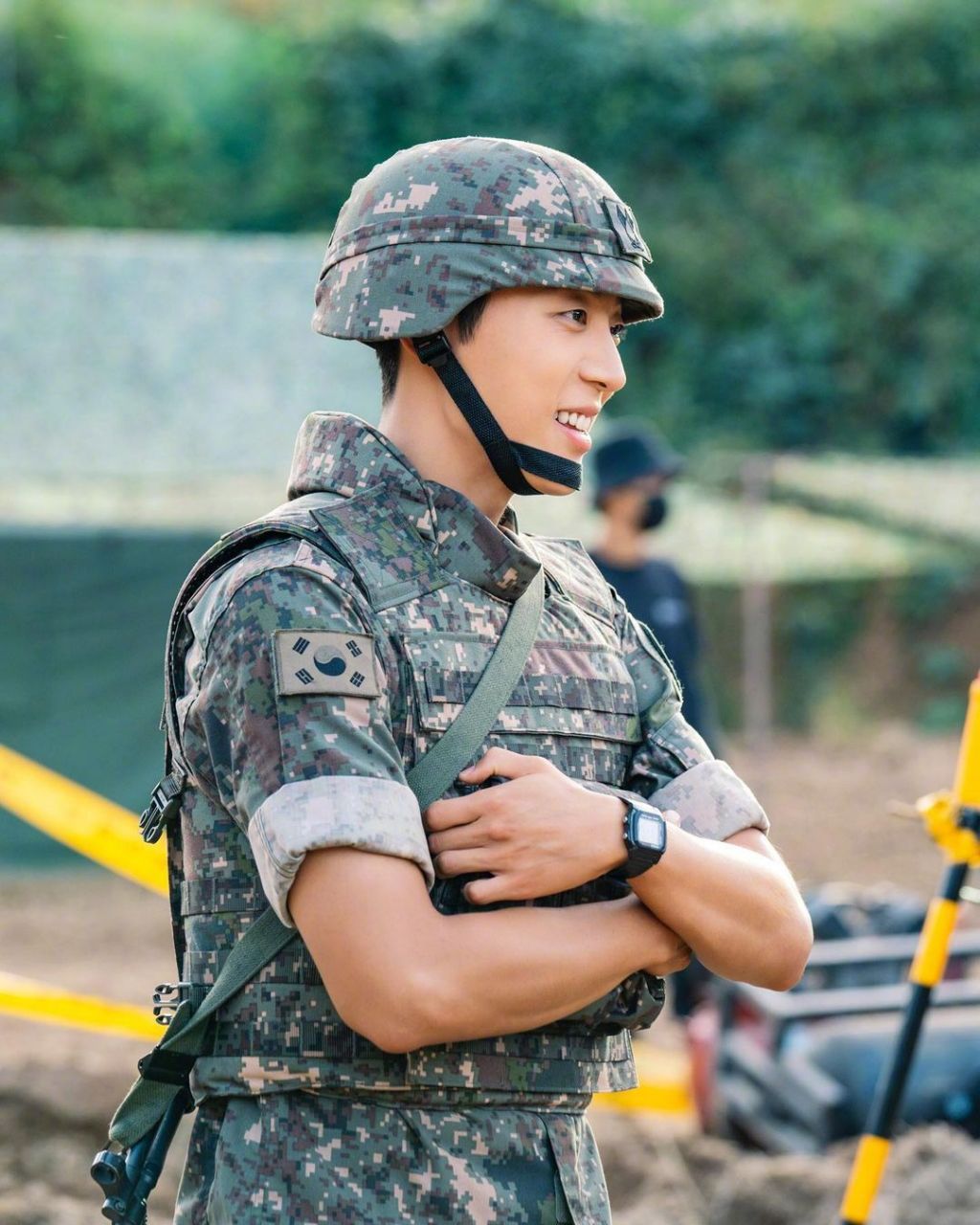 放学后战争活动# 小队长 00 #申譞洙