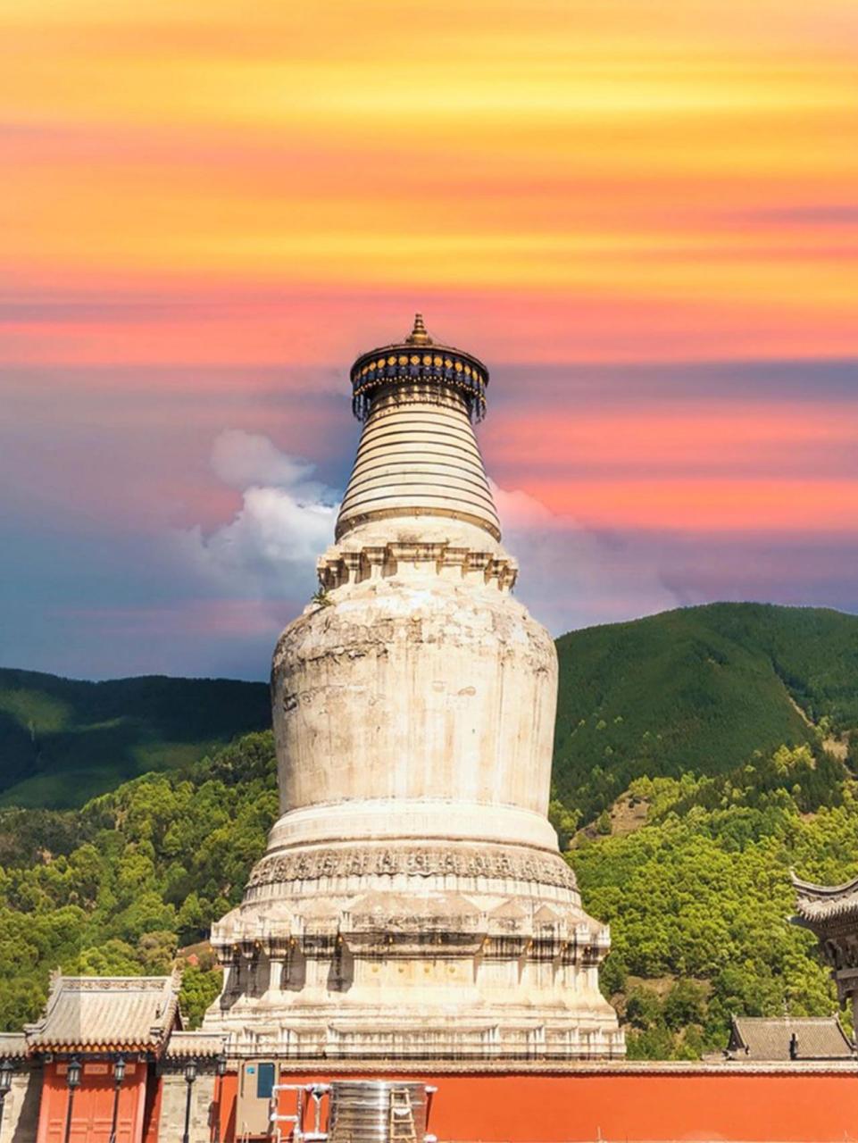 忻州旅游6大值得去的景区 1.