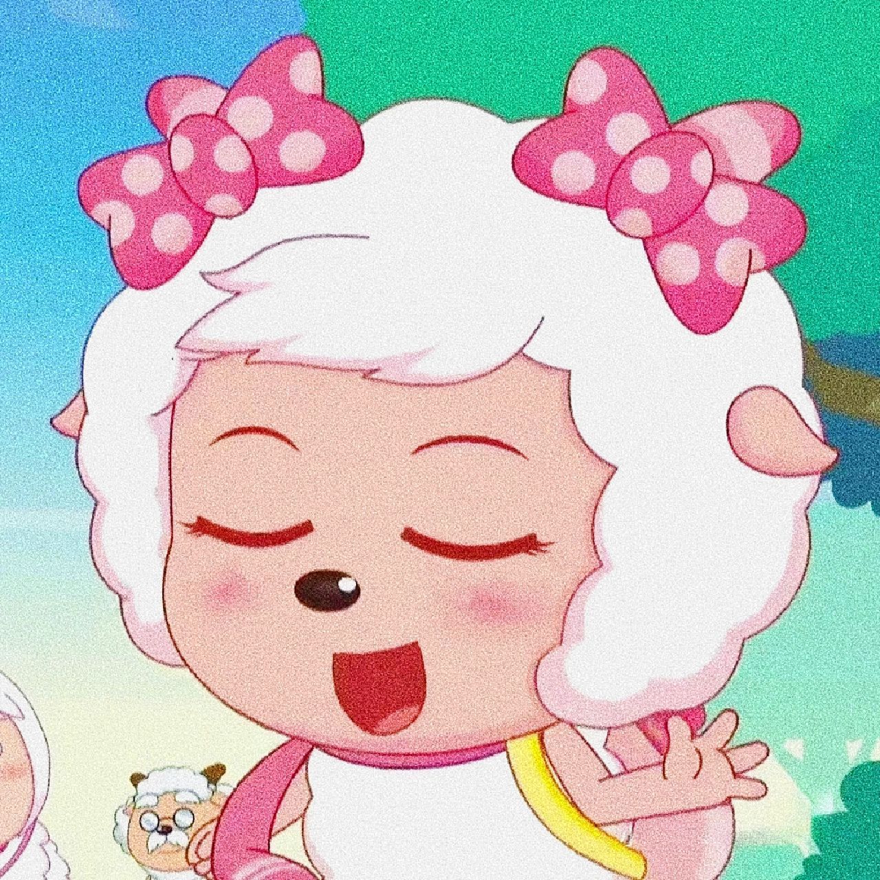 美羊羊优质头像78 又又又来了 9490盗图 发笔记要@ 列表不艾特