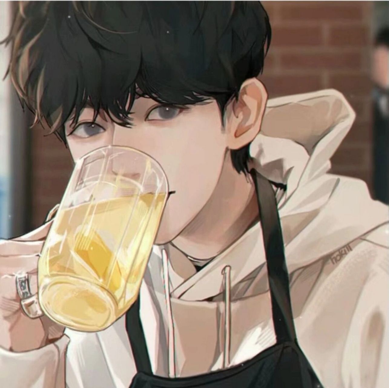 一眼就会让你心动的男头像