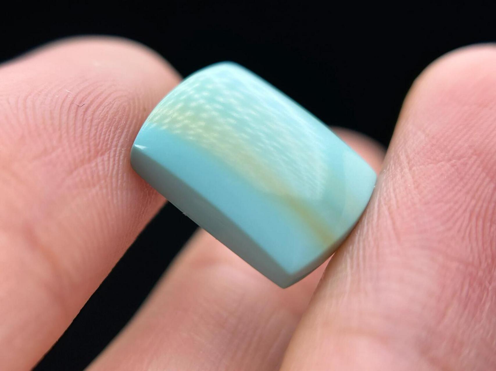 配饰# #最别致的配饰# #圆珠# #绿松石项链# #水波纹# #原矿绿松石