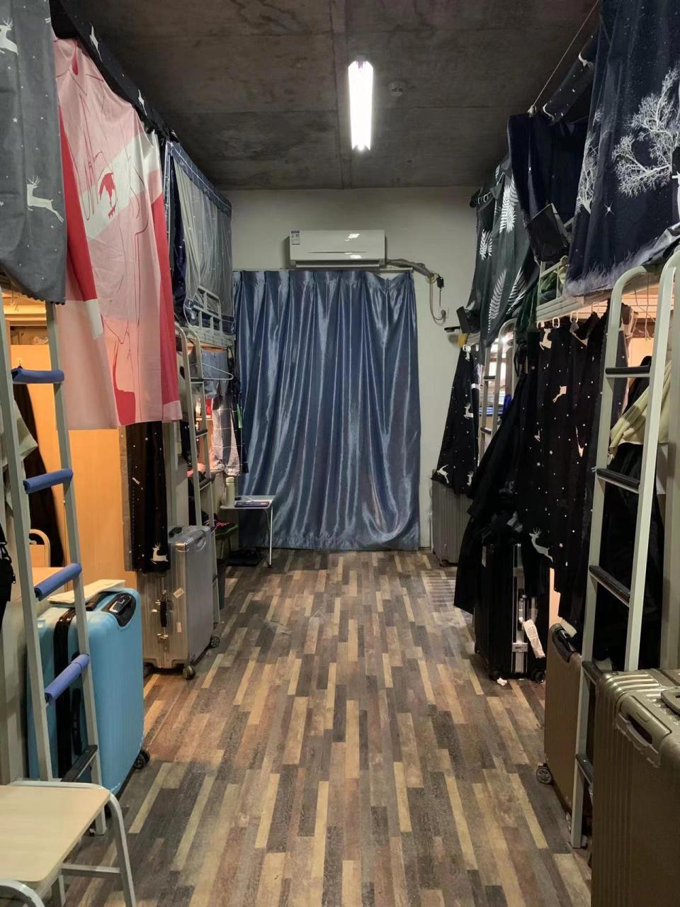 四川文化艺术学院  你们要的梓潼校区宿舍来啦