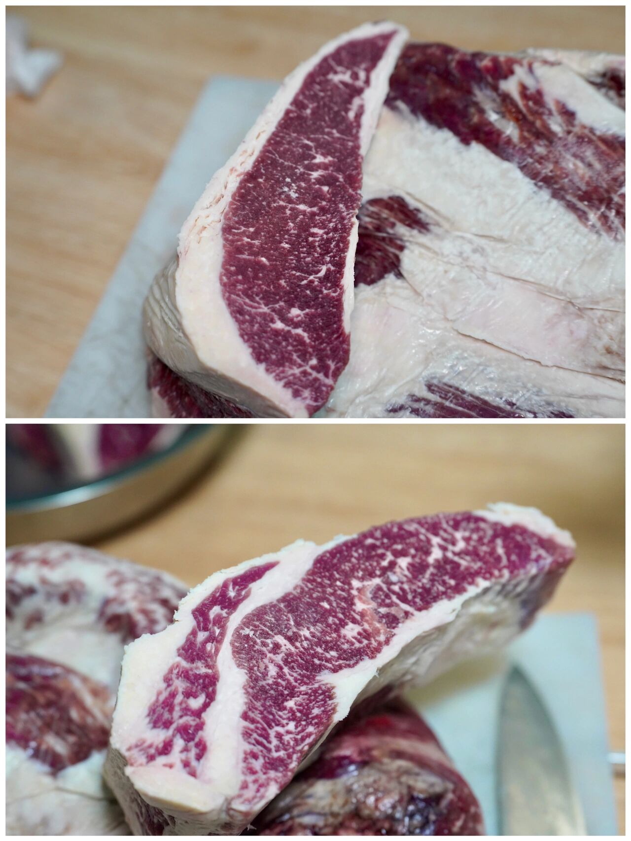 牛肉宝藏部位-牛前胸