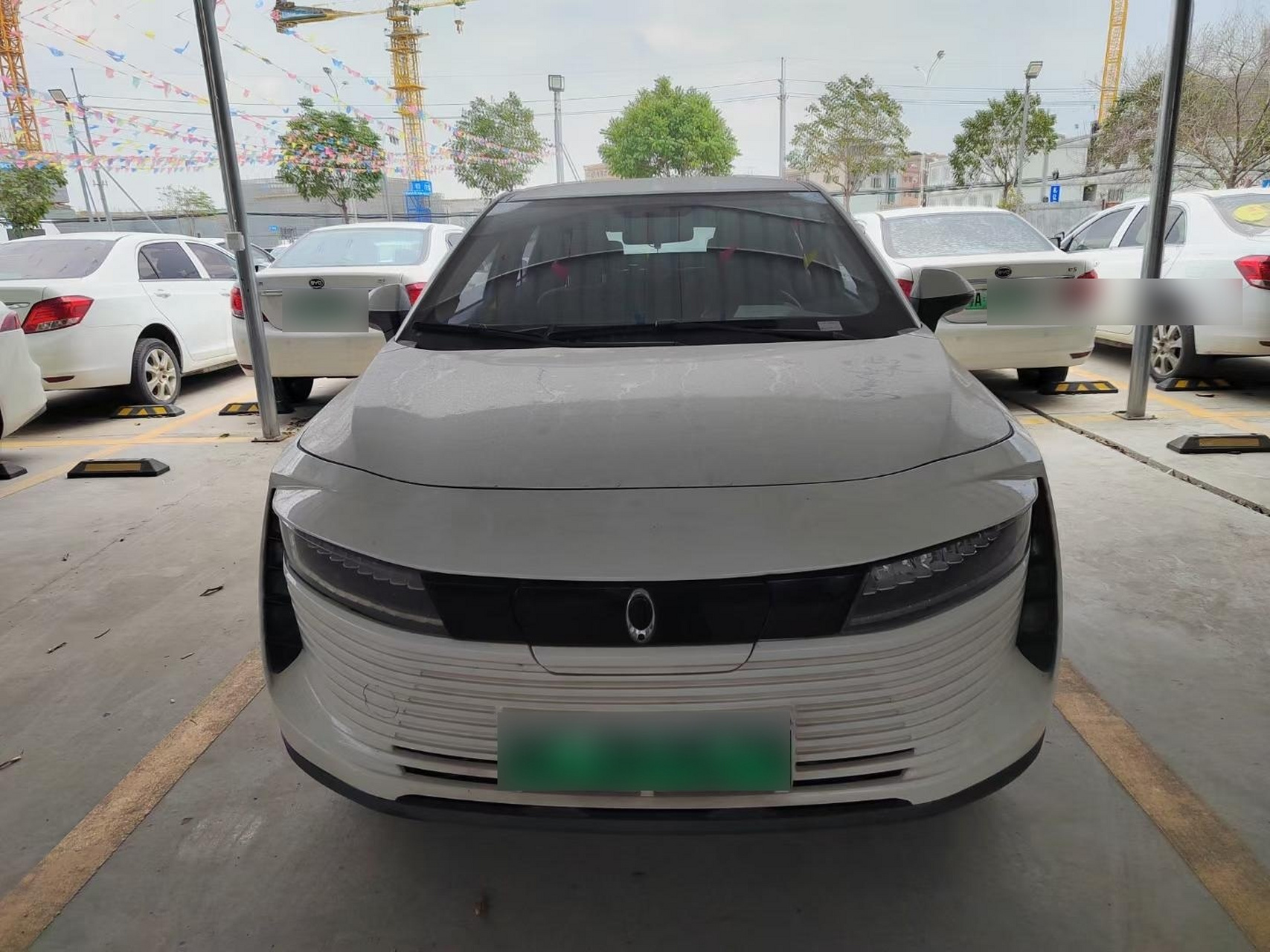 18年9月上牌长城欧拉iq,46.