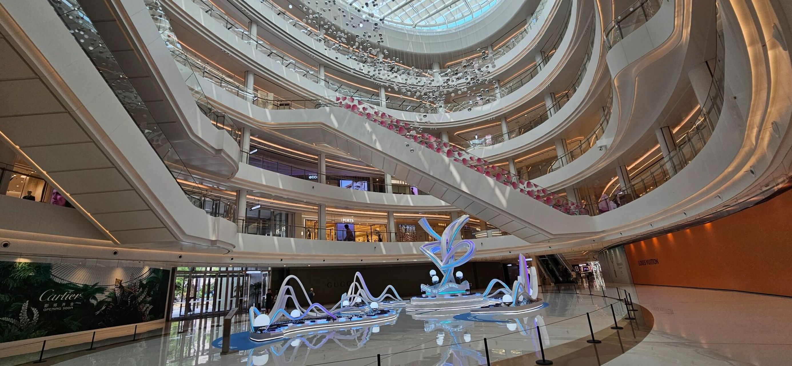 南昌大型商场购物中心图片