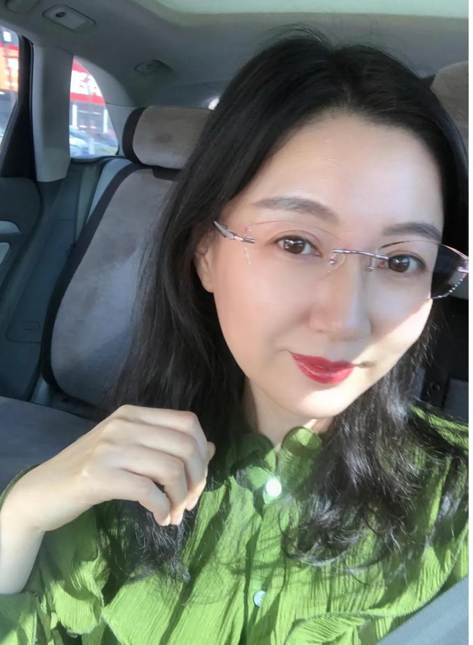 40岁阿姨也很美～