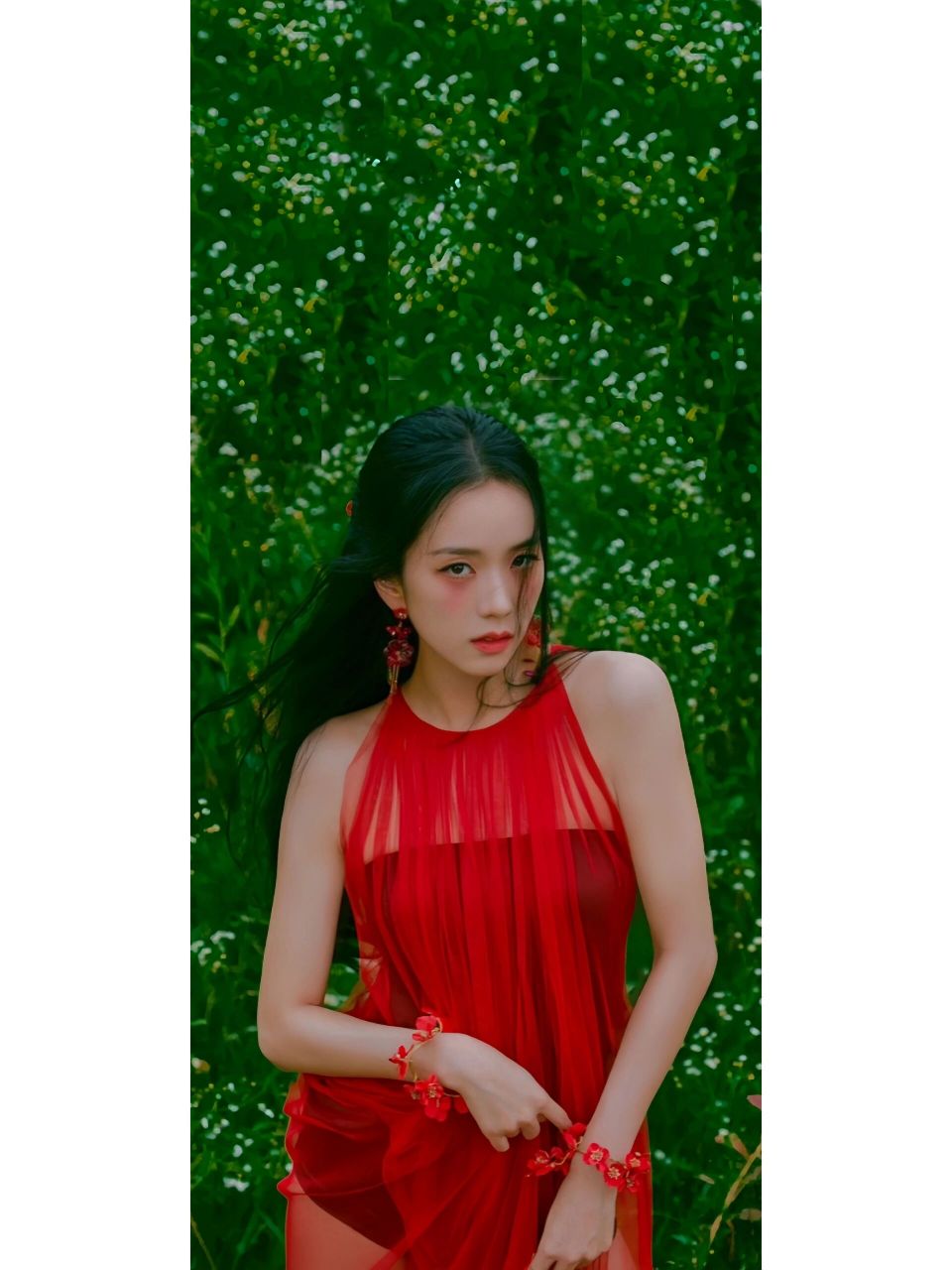 jisoo最新壁纸,爱了爱了7815