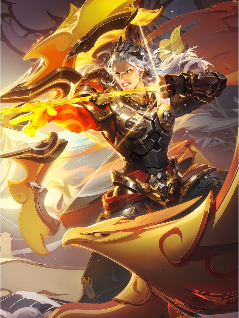 王者荣耀 后羿 辰光之辉