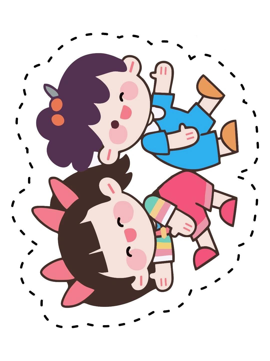 幼儿园环创今天你想怎么打招呼?图片可打印