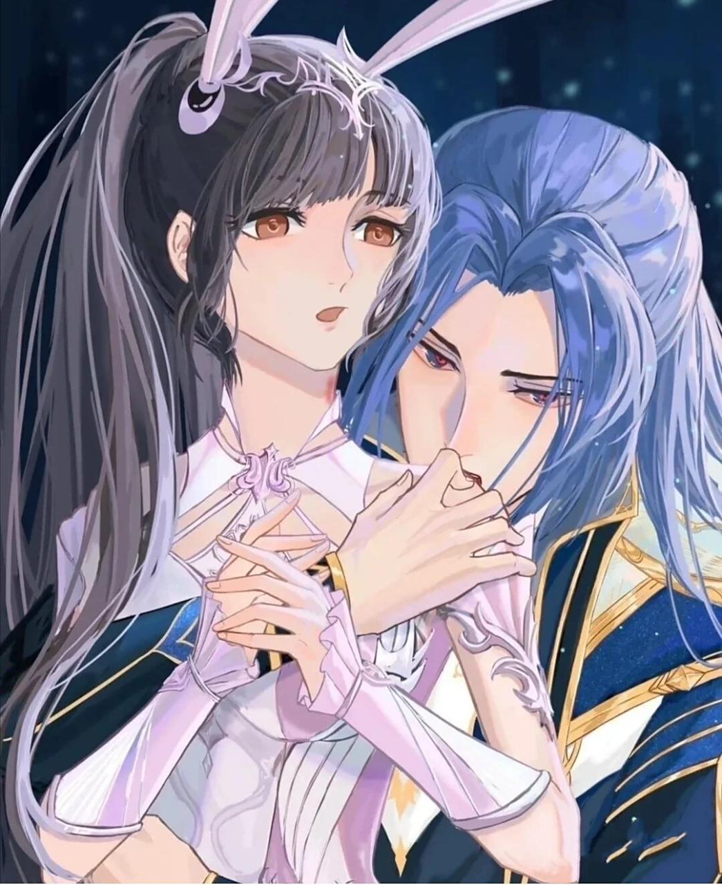 唐三男扮女装恋爱小舞1 由于上次选1的比较多,所以这次跟唐三男扮女装