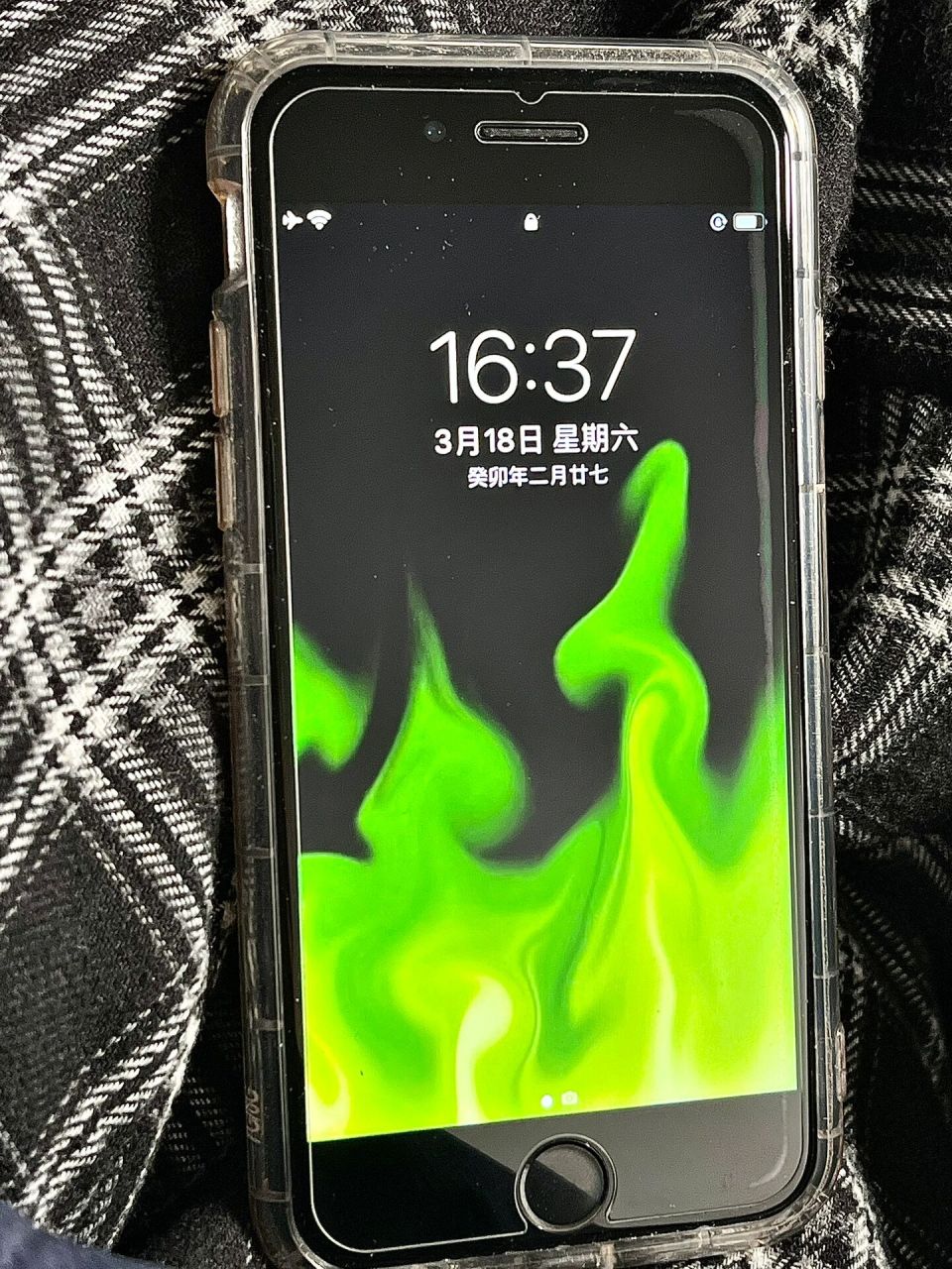 32g的iphone7可以用来干嘛 看标题 小7真的很好看