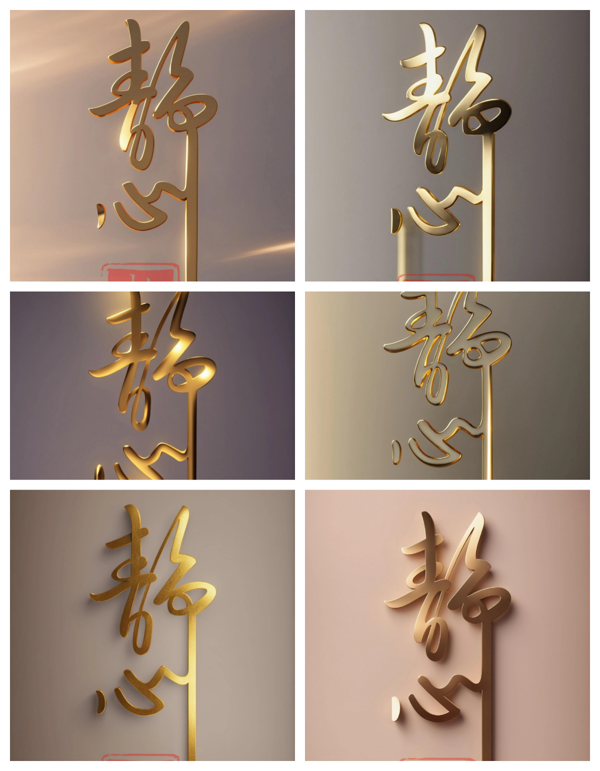 静心时刻,艺术字手机壁纸来袭!   想要你的手机桌面与众不同吗?