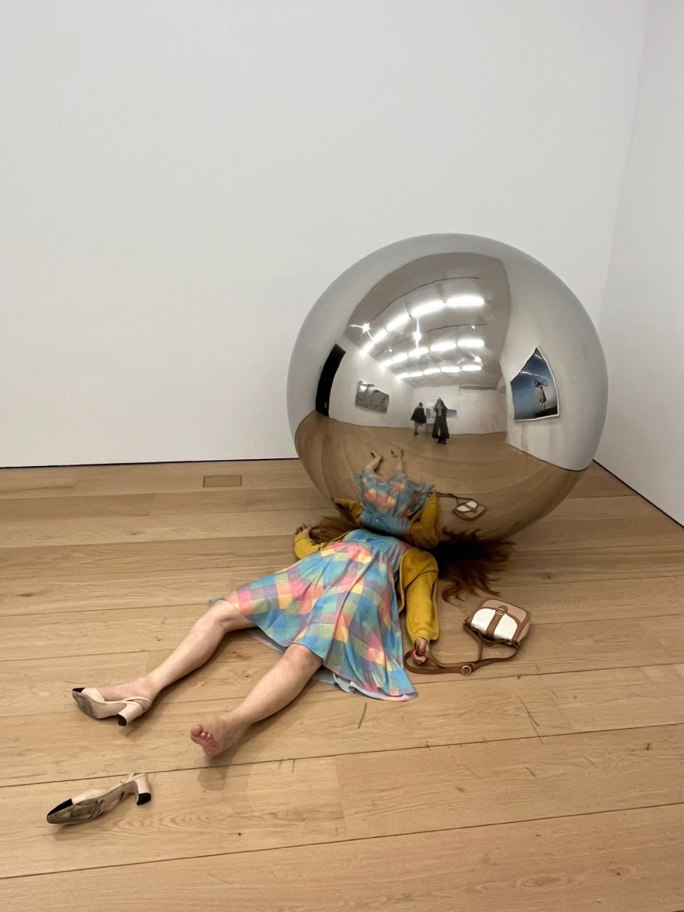 纽约看展 l alex prager的惊悚美学 前两天和去看了alex prager在立木