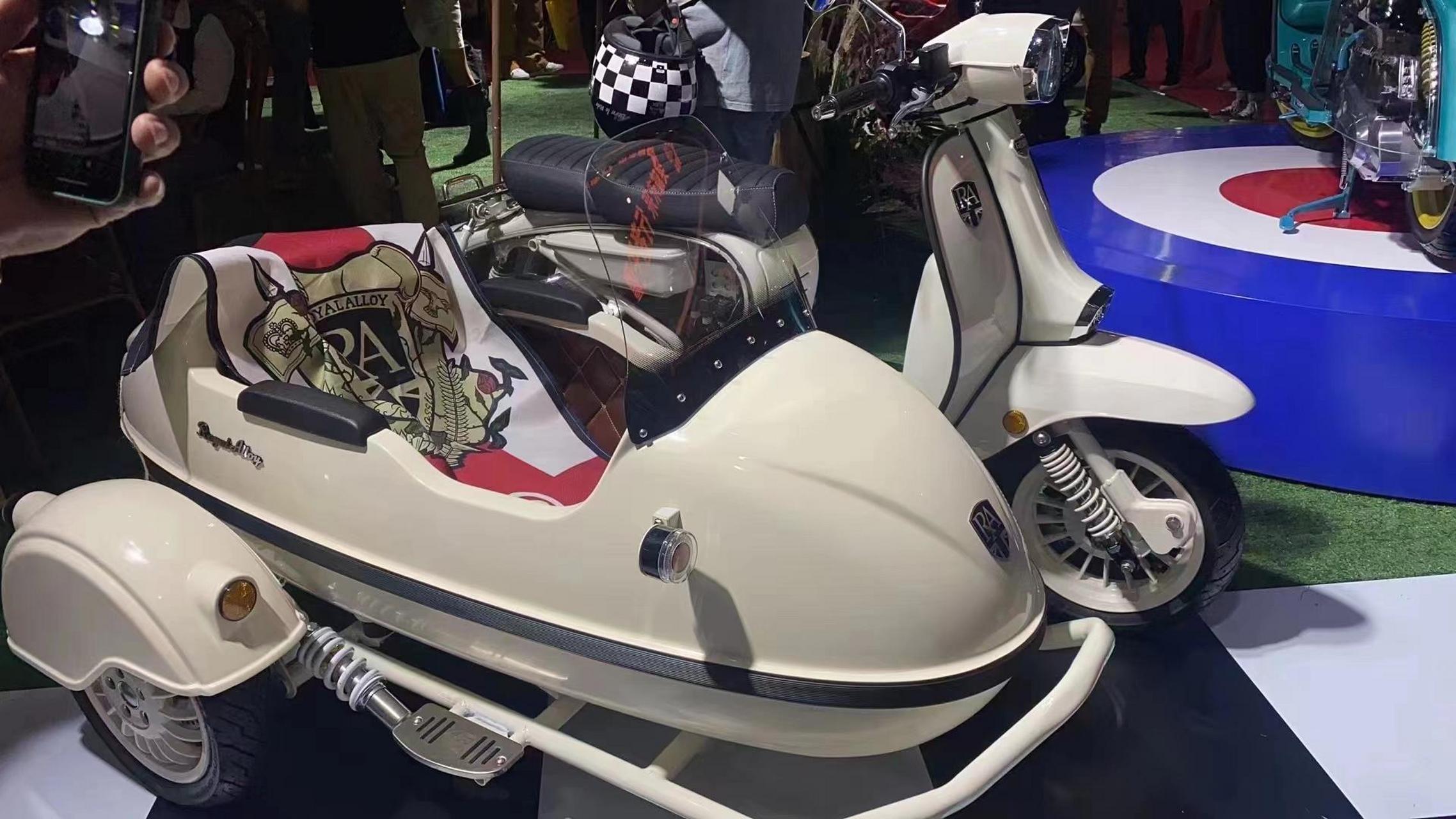 侉子,侧三轮,挎斗摩托车,跨子,挎子,偏斗摩托车,跨子,胯子,挎兜,边挎