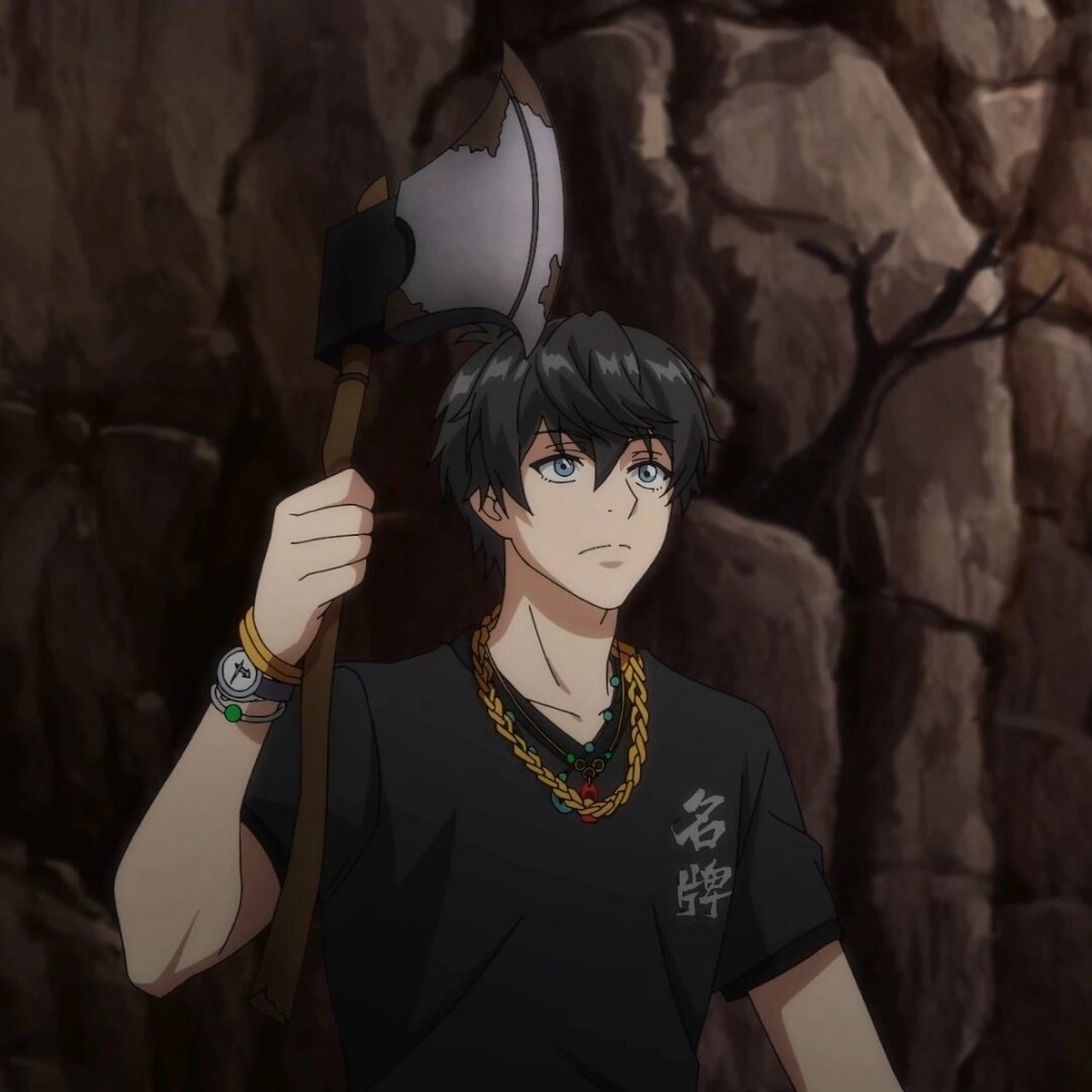 大王丨单人头像丨吕树 大王饶命丨吕树丨单人头像合集