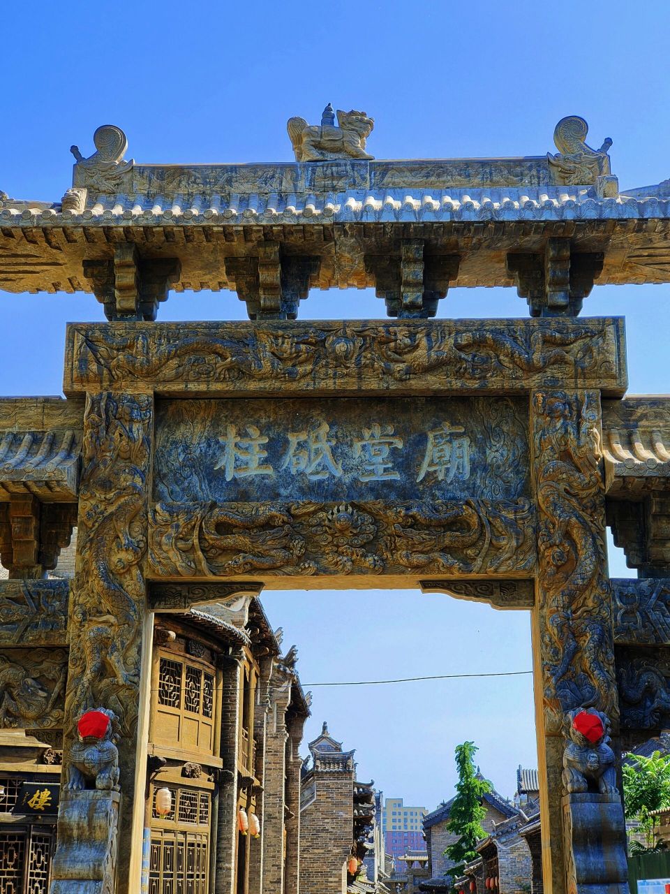 新郑 一座安静的郑韩故城 记录旅居时光 新郑南街