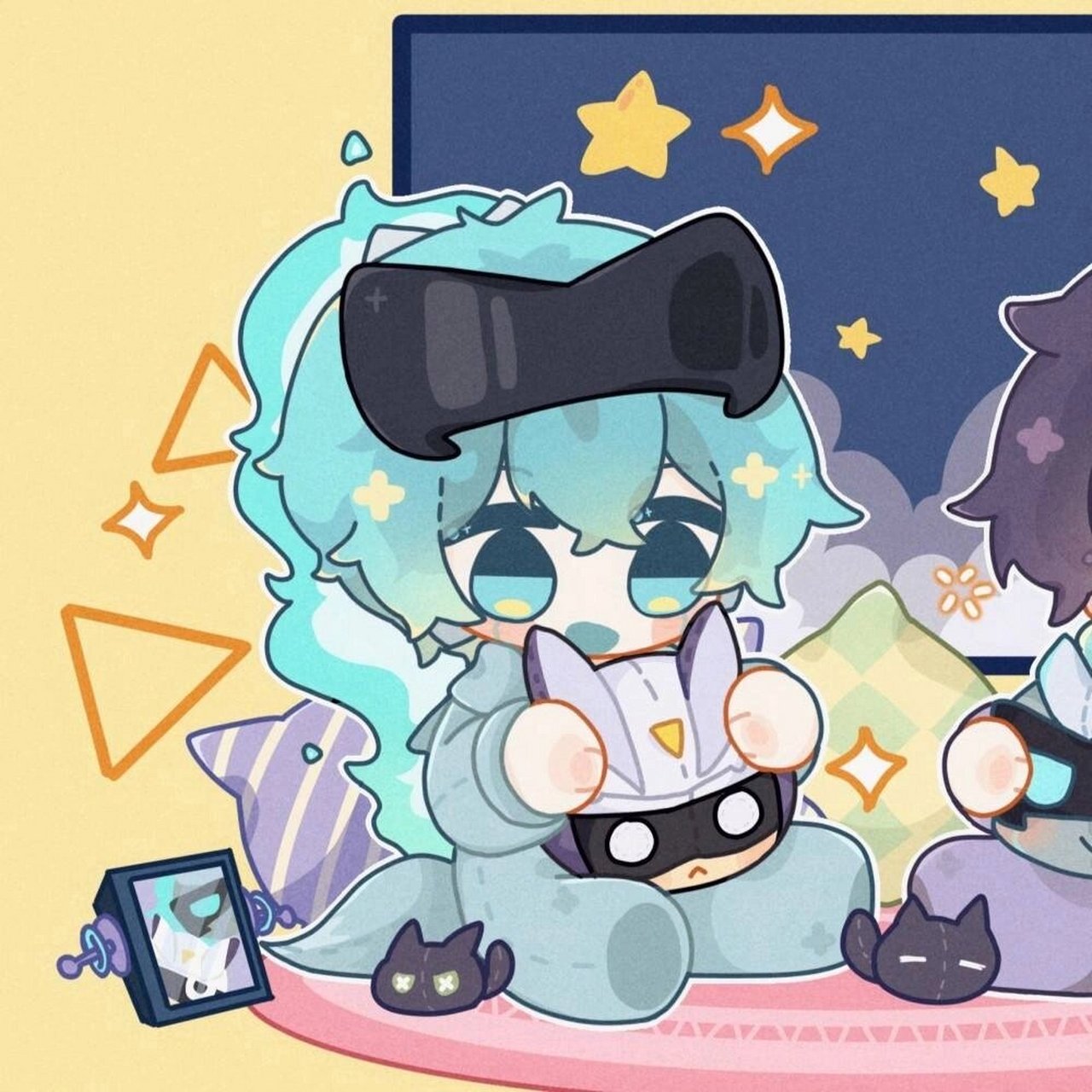 开心超人五人和伽罗,暗魔图片 开心超人五人和伽罗,暗魔图片