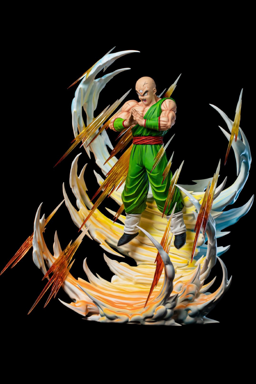 61 #龙珠# 天津饭&饺子