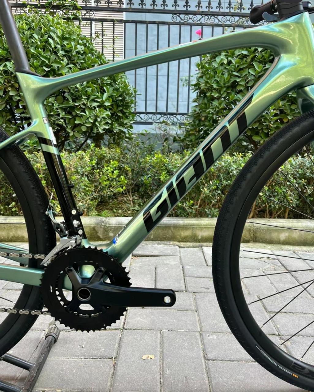 fastroad ar adv2  禧玛诺tiagra 2*10油碟套件  700*40c 砾石公路