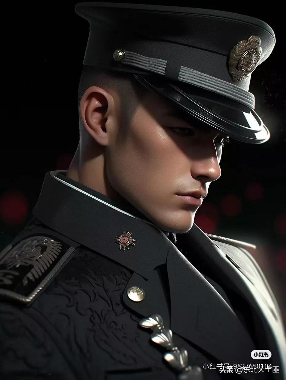 身穿军装的男人 最帅中国军人 最喜欢的军装照  最美军装* 帅浦又
