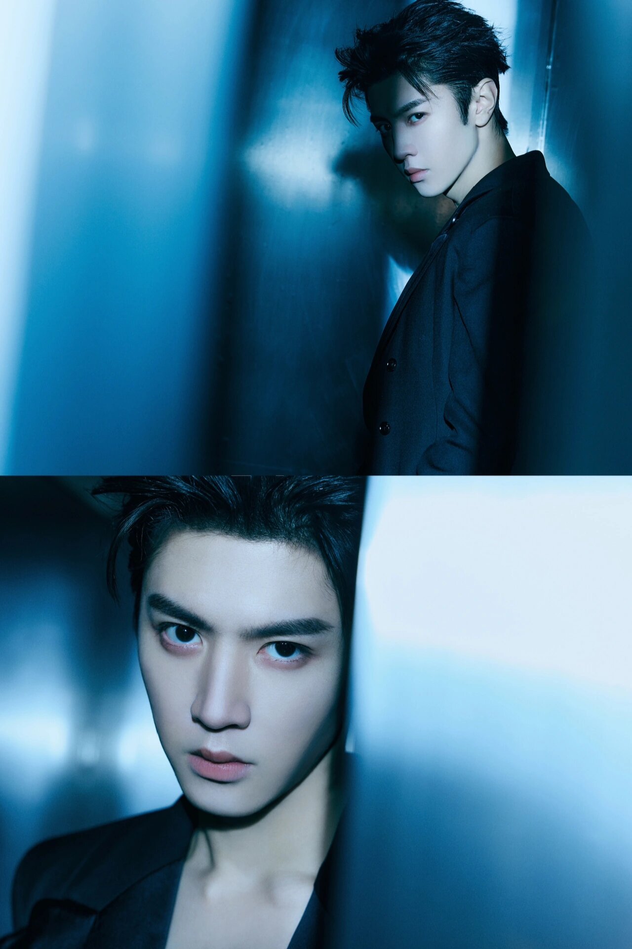 91作品|陈哲远一组帅得很直接