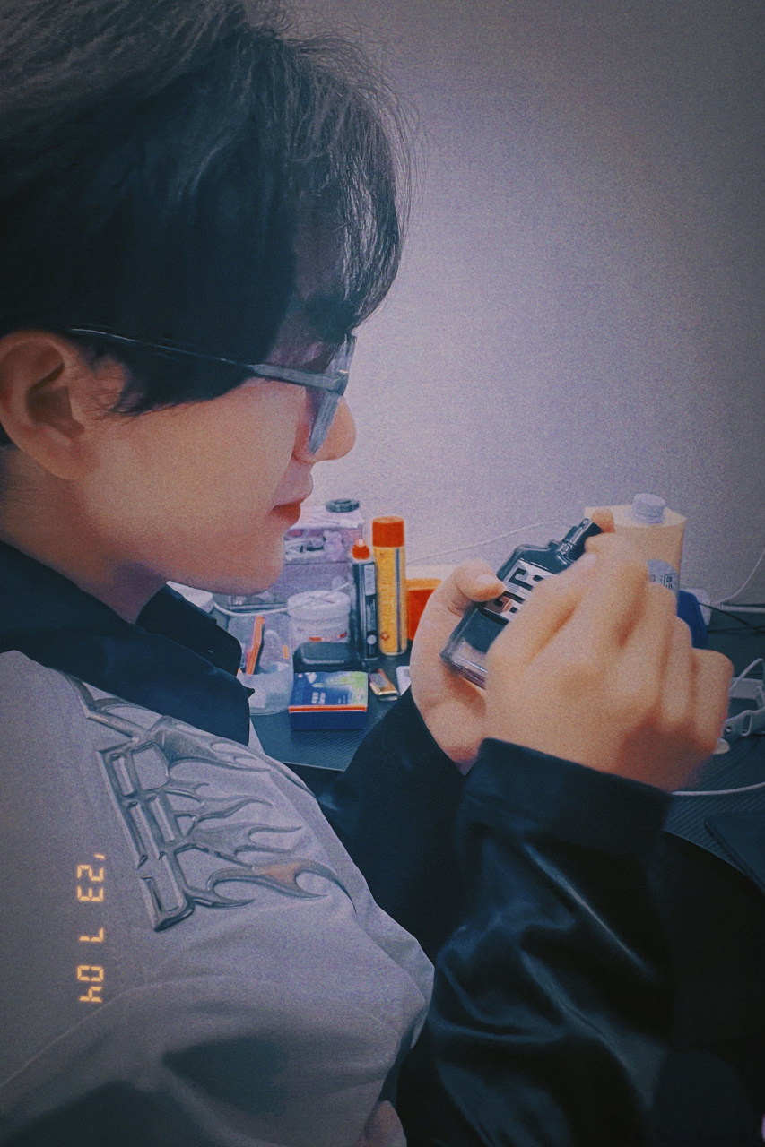 毛二# 工作之余 闻香偶遇 新的快乐生活