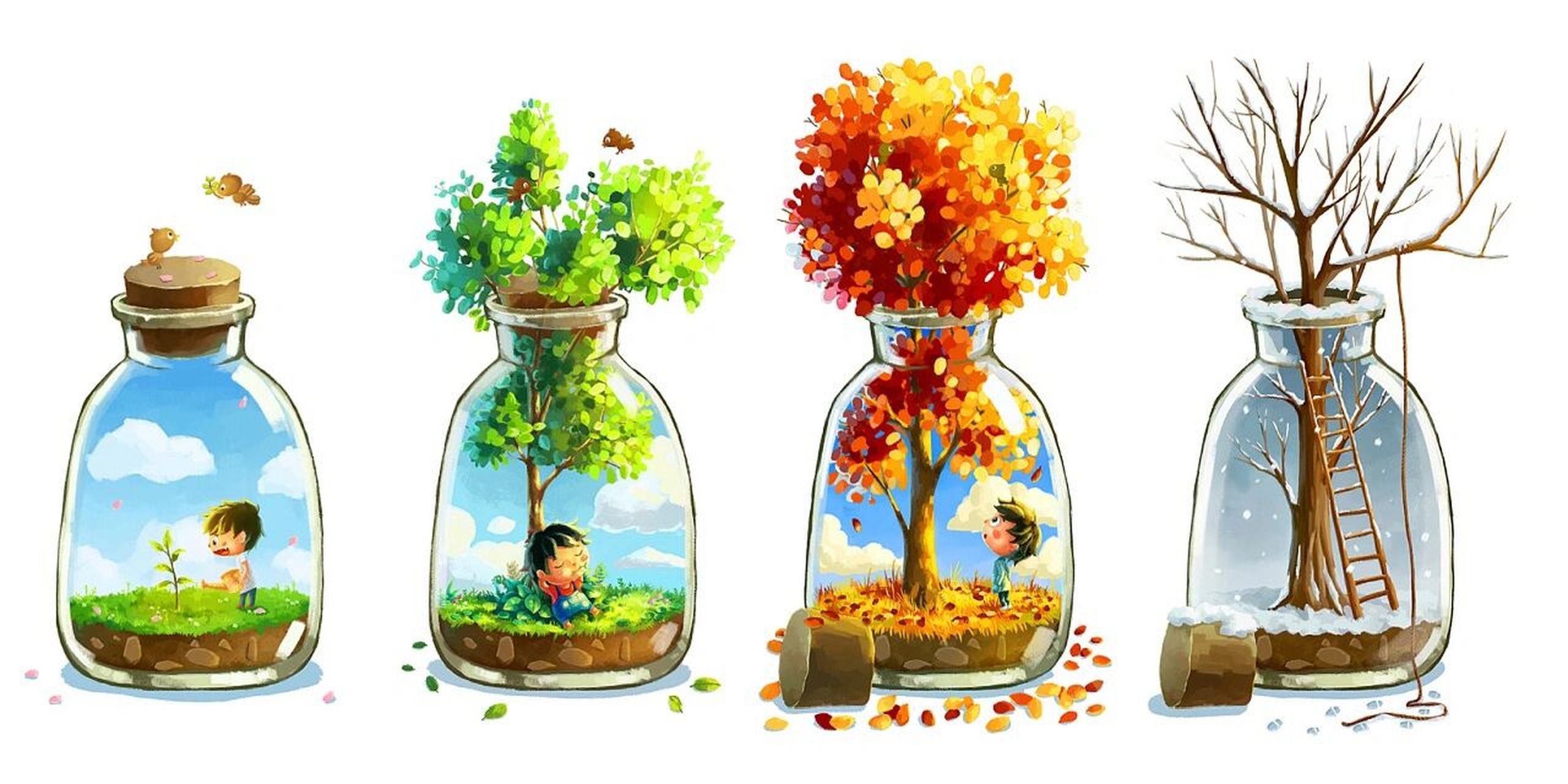 四季时间段如何划分?