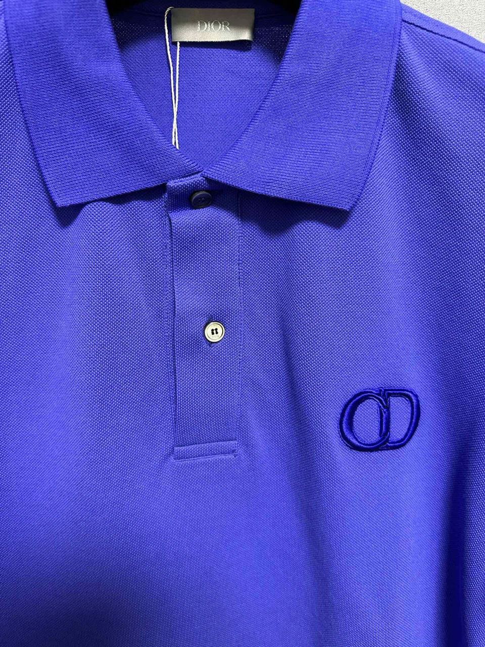 31566折多dior 经典款cd polo衫 96s码 dior 经典款cd polo衫