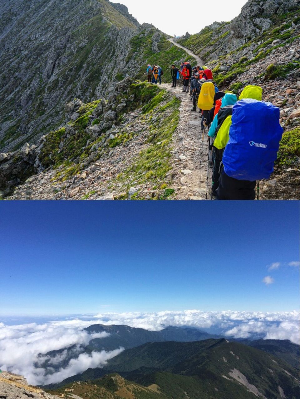 两个人去太白山,2天爬山 泡温泉超实用攻略 9369♀15在西安户外