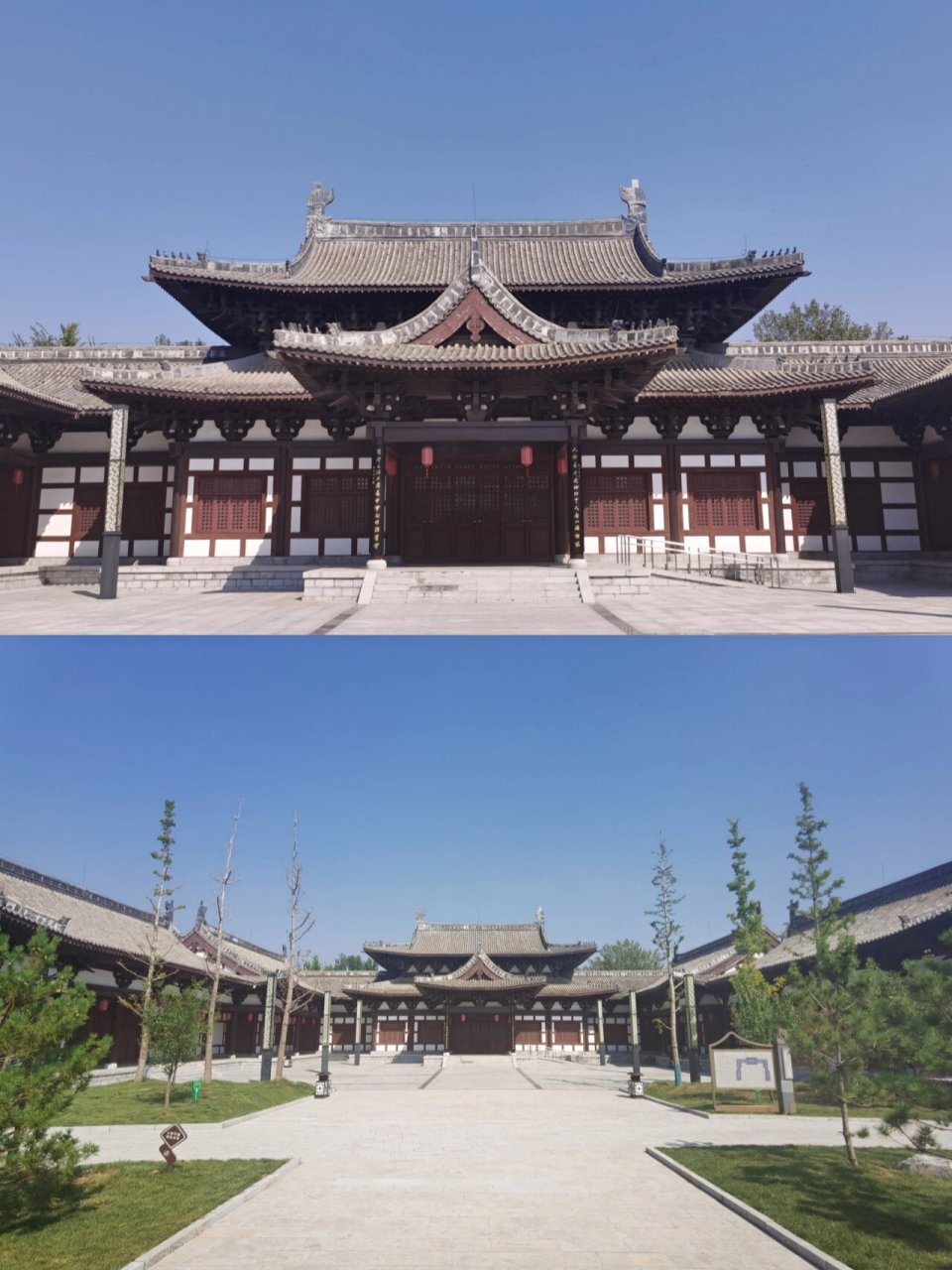 【行】河北大名,北京周边的小京都 8215唐宋魏博镇,明清大名府.