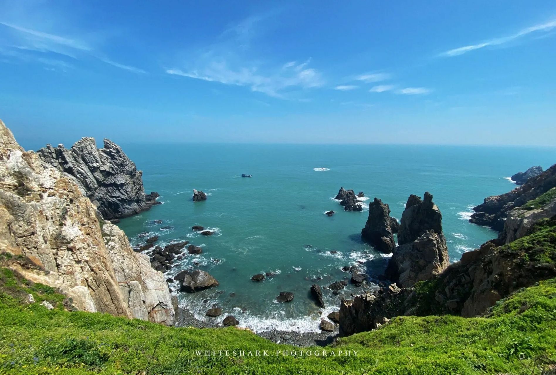 霞浦/四礵列岛完美收官 天气预报有雨,犹豫再犹豫