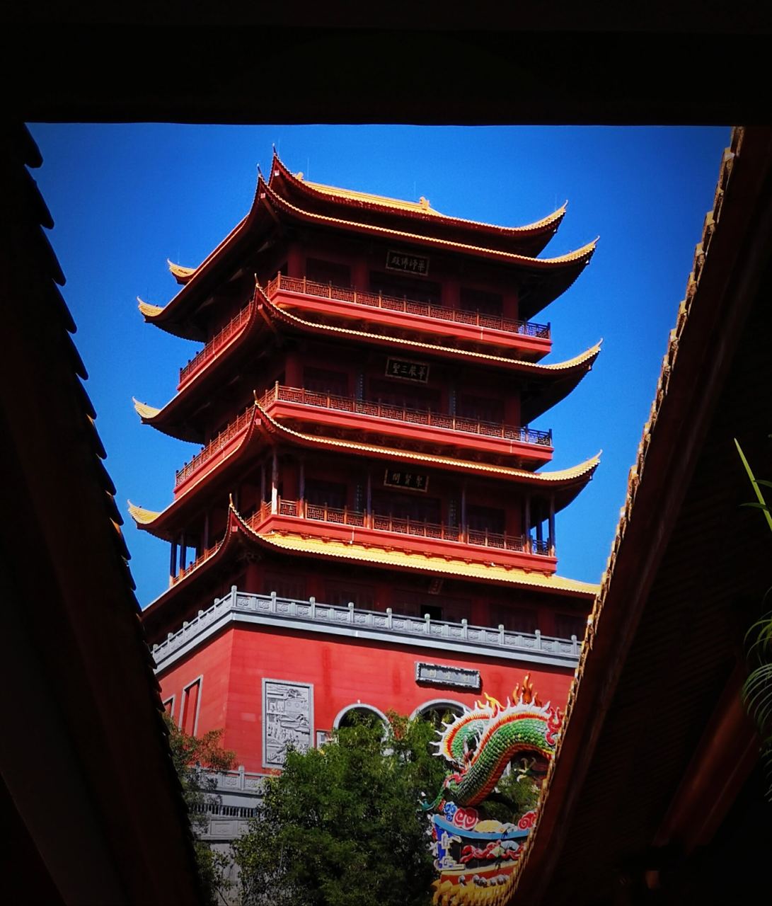 厦门同安有座千年古刹|梵天寺 99同安梵天寺95 92 很奇怪,每次