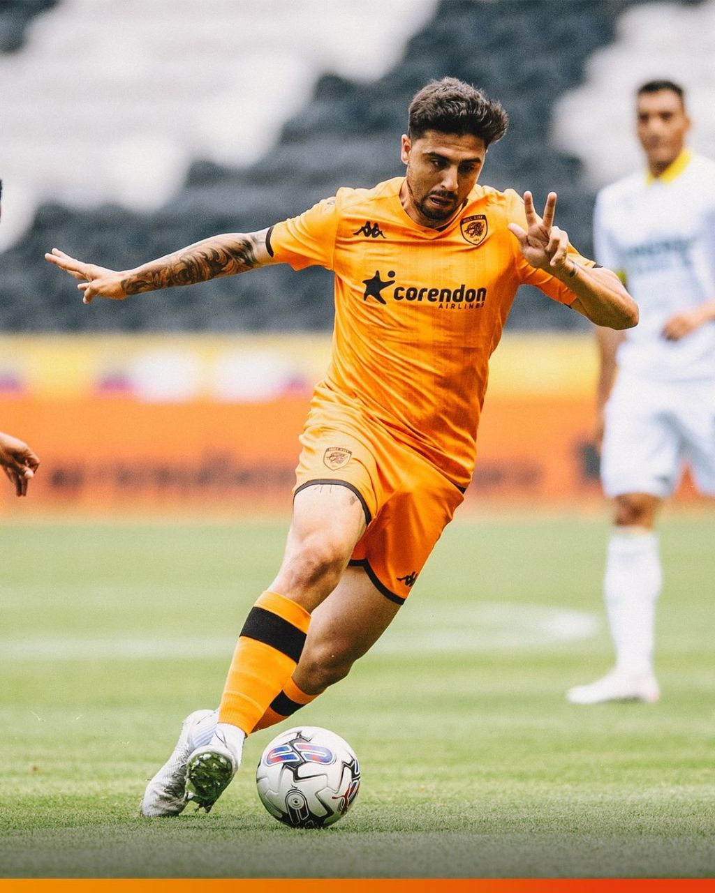 球衣分享#0202#赫尔城#0202#kappa#0202#足球装备#02