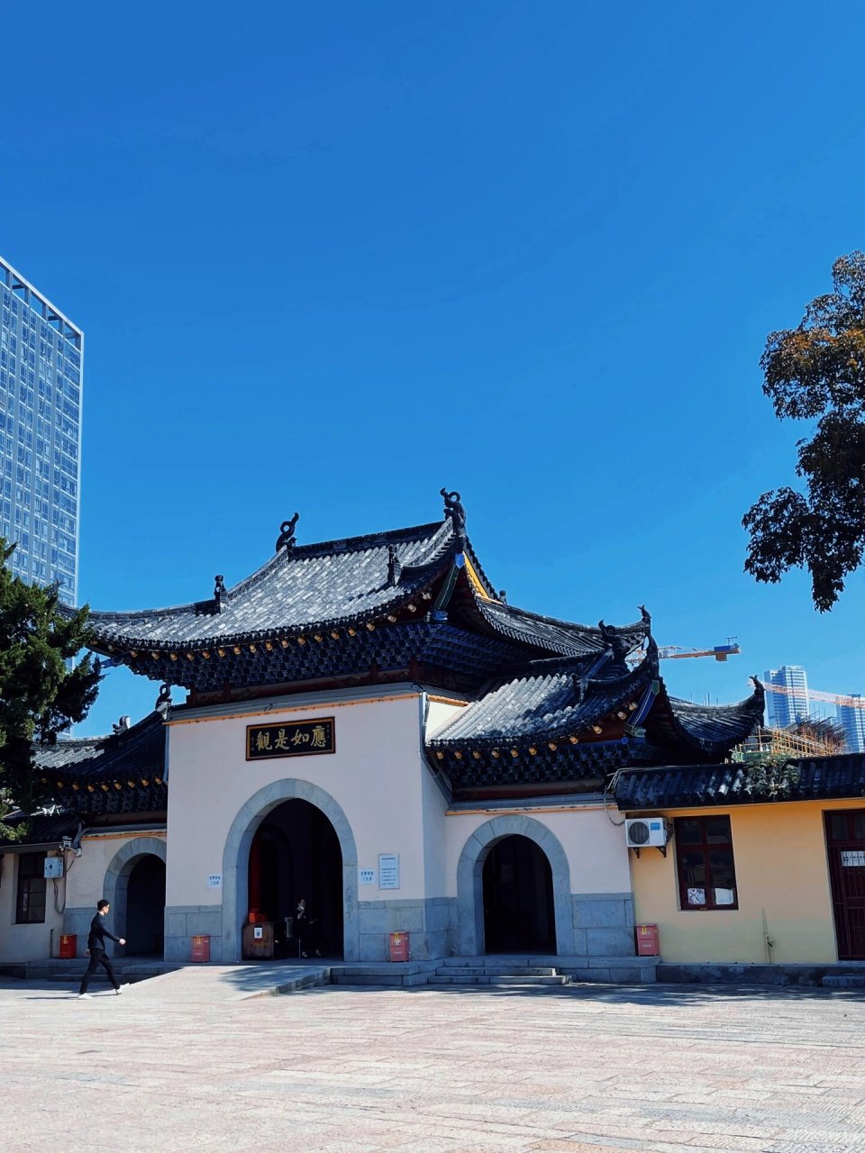 武汉99归元禅寺一定要来!