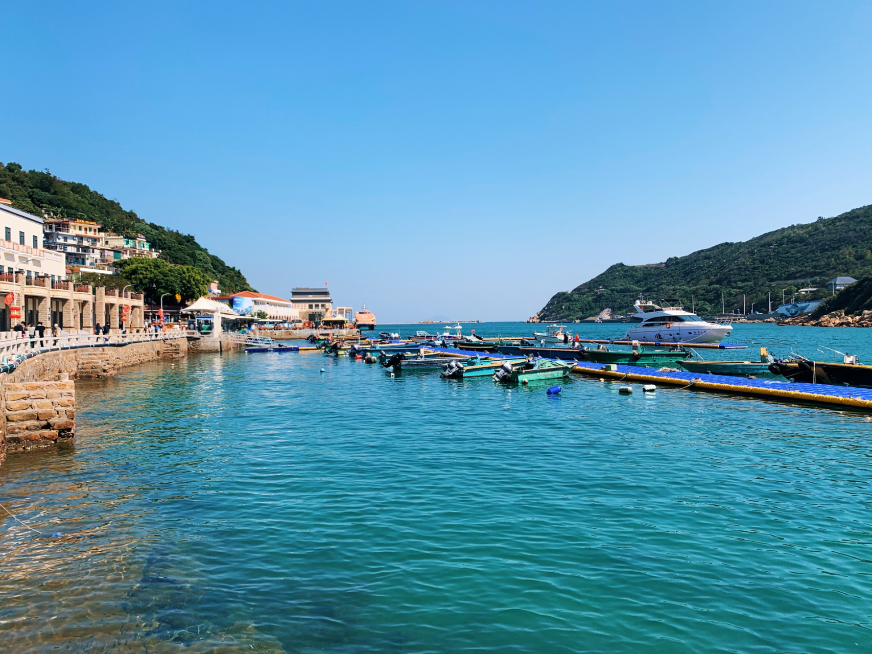 珠海东澳岛一日游 本次出来主要安排是长隆,但珠海是海边城市,想安排