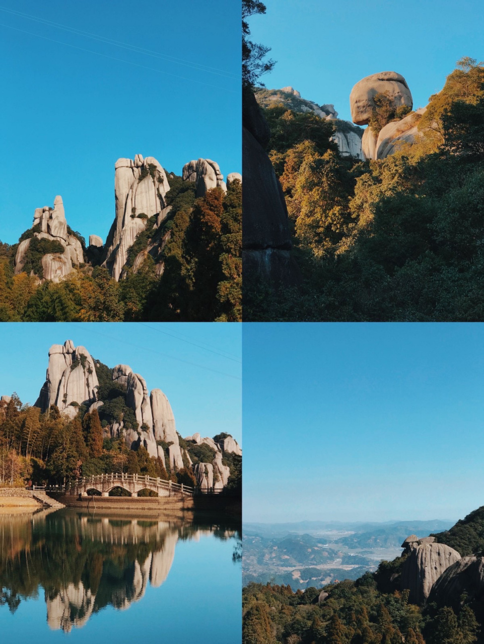 78太姥山风景名胜区,位于太姥山区东北端福鼎市境内,是国家级风景